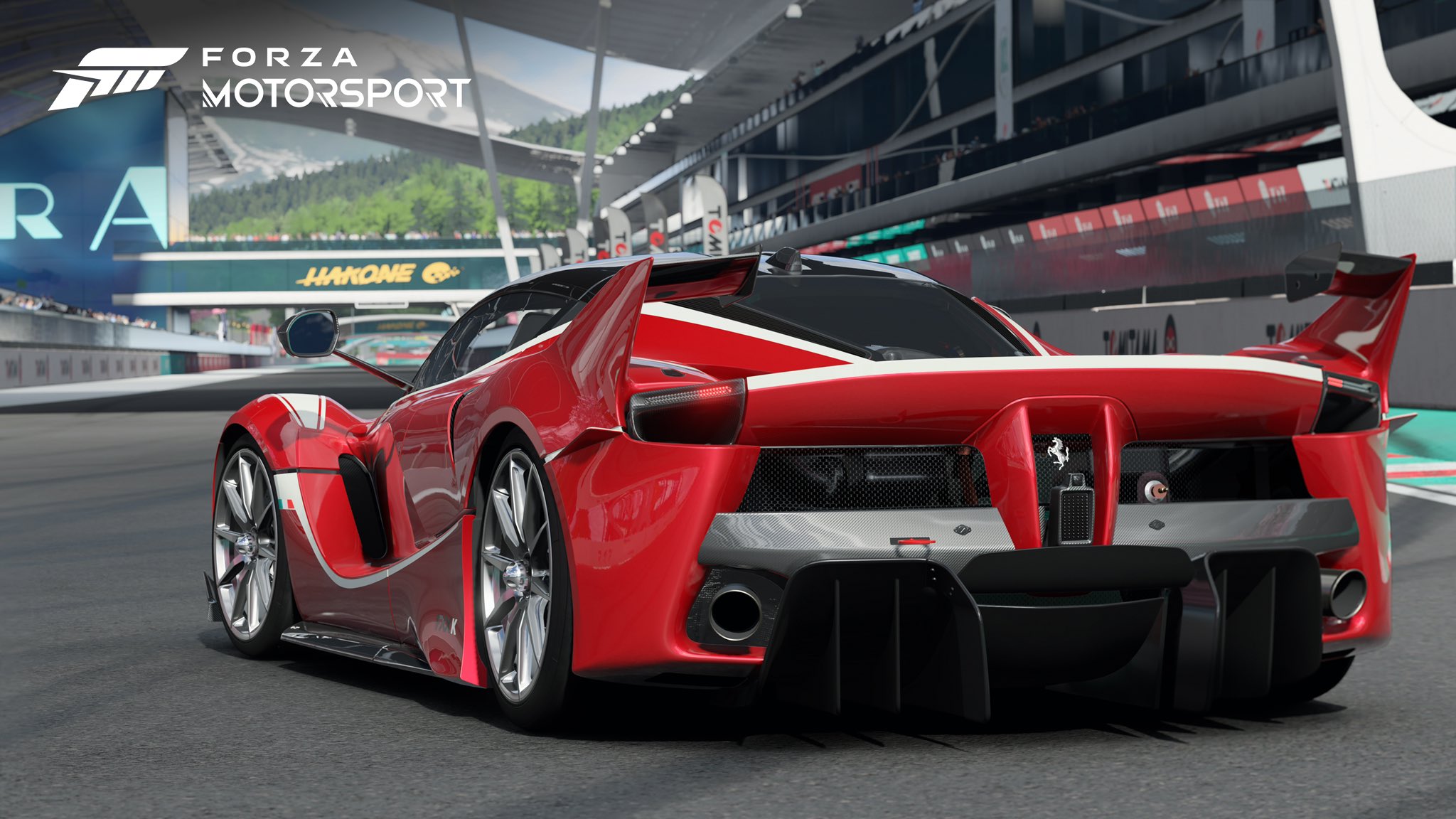 Феррари FXX K EVO