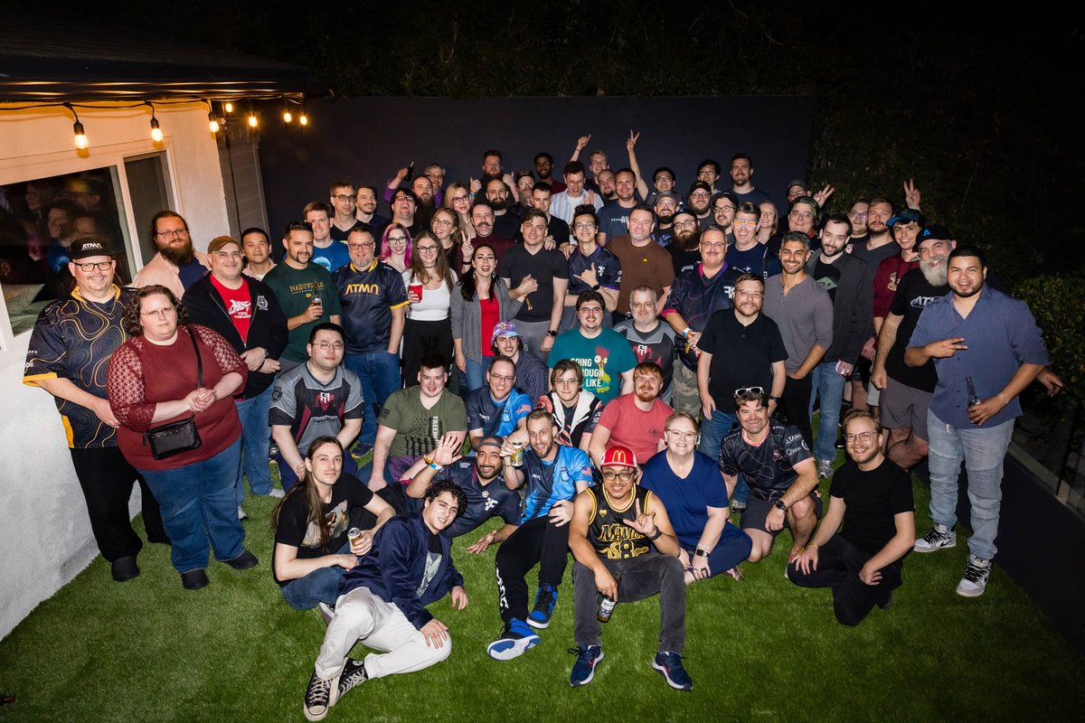 Missing all of the good times we had at #CitizenCon2953 already.

We love this community!