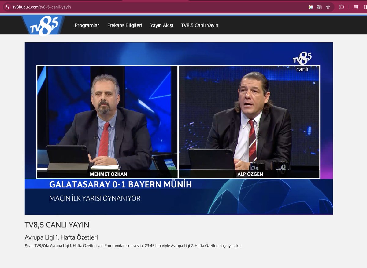 Nihat Baran Menteş tweet media