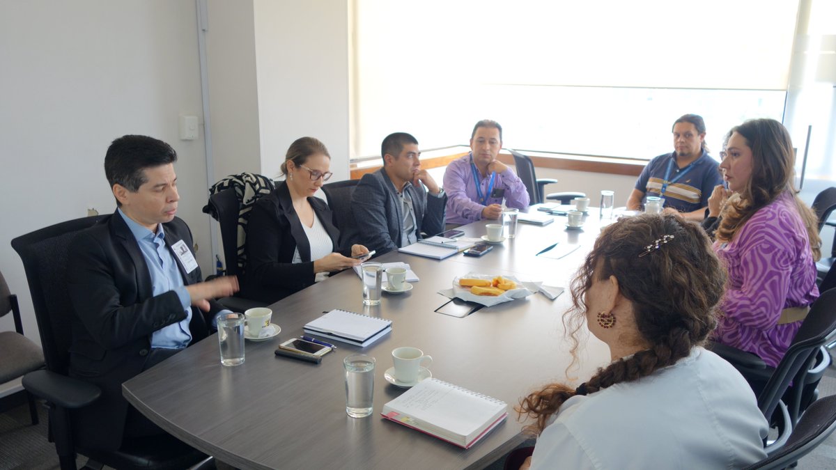 Medicina Legal (Col) tweet media