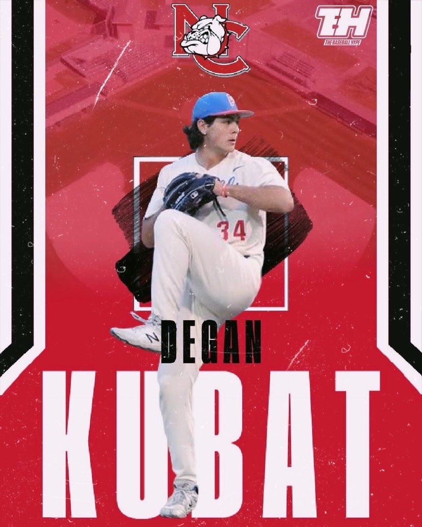 I want to thank everyone who has helped me during my recruitment process and I would like to announce my commitment to Navarro College