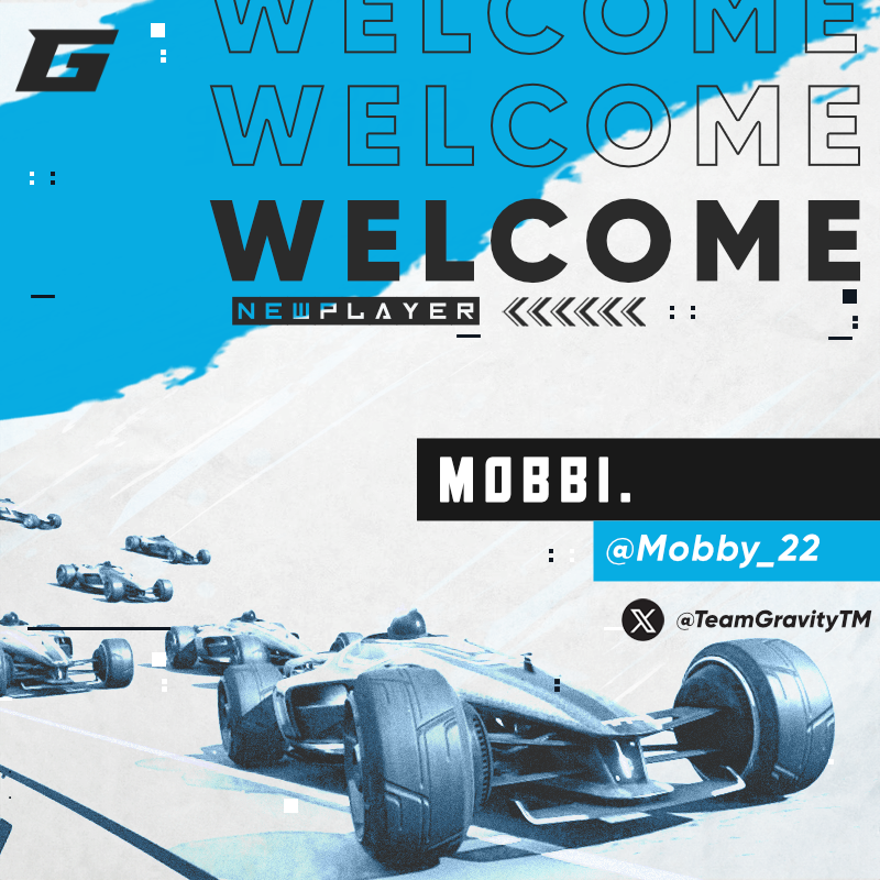 After a great first tournament with us, we're very happy to welcome <a href="/Mobby_22/">MobbiTM</a> to the team.
