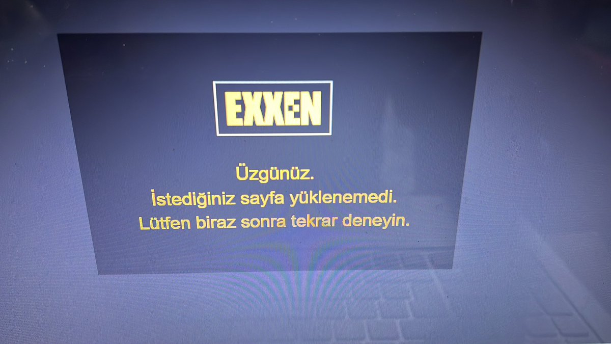 Yine aynı tv 8,5 geçiş yapın paramız ile rezil olduk yine