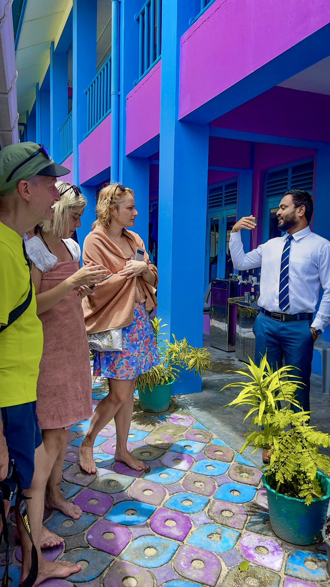 sabbatravels's tweet photo. Visit the Local Islands: Experience the culture and traditions of the Maldives. Thank you for the hospitality you gave us 🫶 
.
.
#maldives #excursion #islandhopping #islandlife #adventure #explore #travel #vacation #bestguesthouse #sabbasummersuite #sabbabeachsuite #sabbabeachvillasandspa #sabbawhitesandcatamaran #holudhooschool #noonuatoll #thankyou #visitfodhdhoo