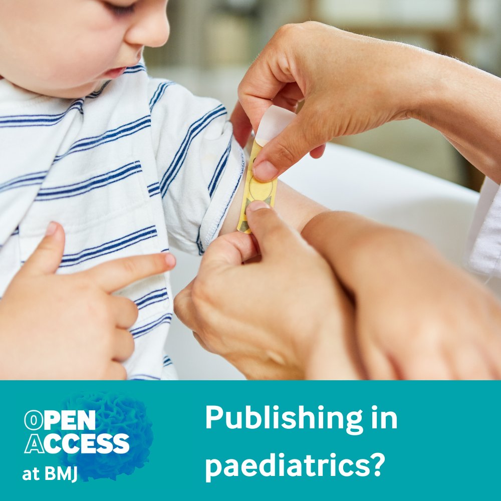 Our open access papers published in paediatrics have received over half a million citations 📝 bit.ly/45Iah9d