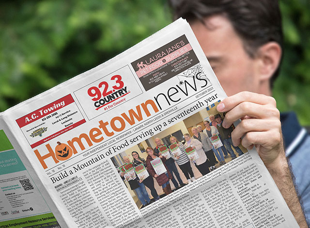 HometownNewsLC's tweet photo. 🗣️We haven't left - Hometown News is still standing strong, delivering quality journalism to the community. 🙌 Our unique approach to community news keeps the news fresh, relevant, and accessible. 📰💪

#HometownNews #LocalNews #CommunityNewspapers

https://t.co/H3Snjh7vmy https://t.co/KdOiOyvl0D