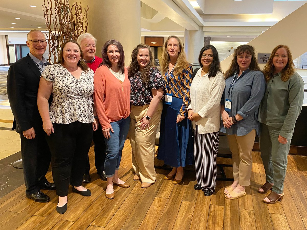 This morning, our team at #nacsacon23 had an incredibly productive meeting with <a href="/quality_schools/">Charter Institute</a> 
Our office is evolving to prioritize support and cultivate strong relationships. 
Stay tuned for the promising journey ahead! 

#charterschools <a href="/QualityCharters/">NACSA</a>