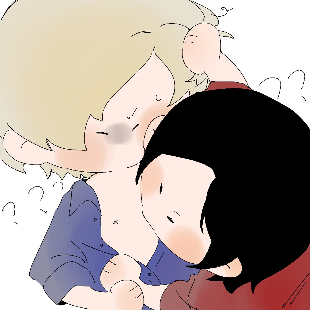 Tricarthemis's tweet photo. ？？？？？ https://t.co/CBHc02SLqE