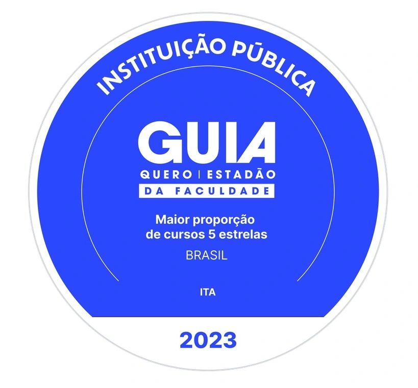 Prof_AndersonC's tweet image. Com satisfação, informo que o ITA foi a instituição pública de ensino superior mais bem avaliada do Brasil pelo Ranking Universitário do Estadão.

Parabenizando todos os colaboradores do ITA por tão grande realização.