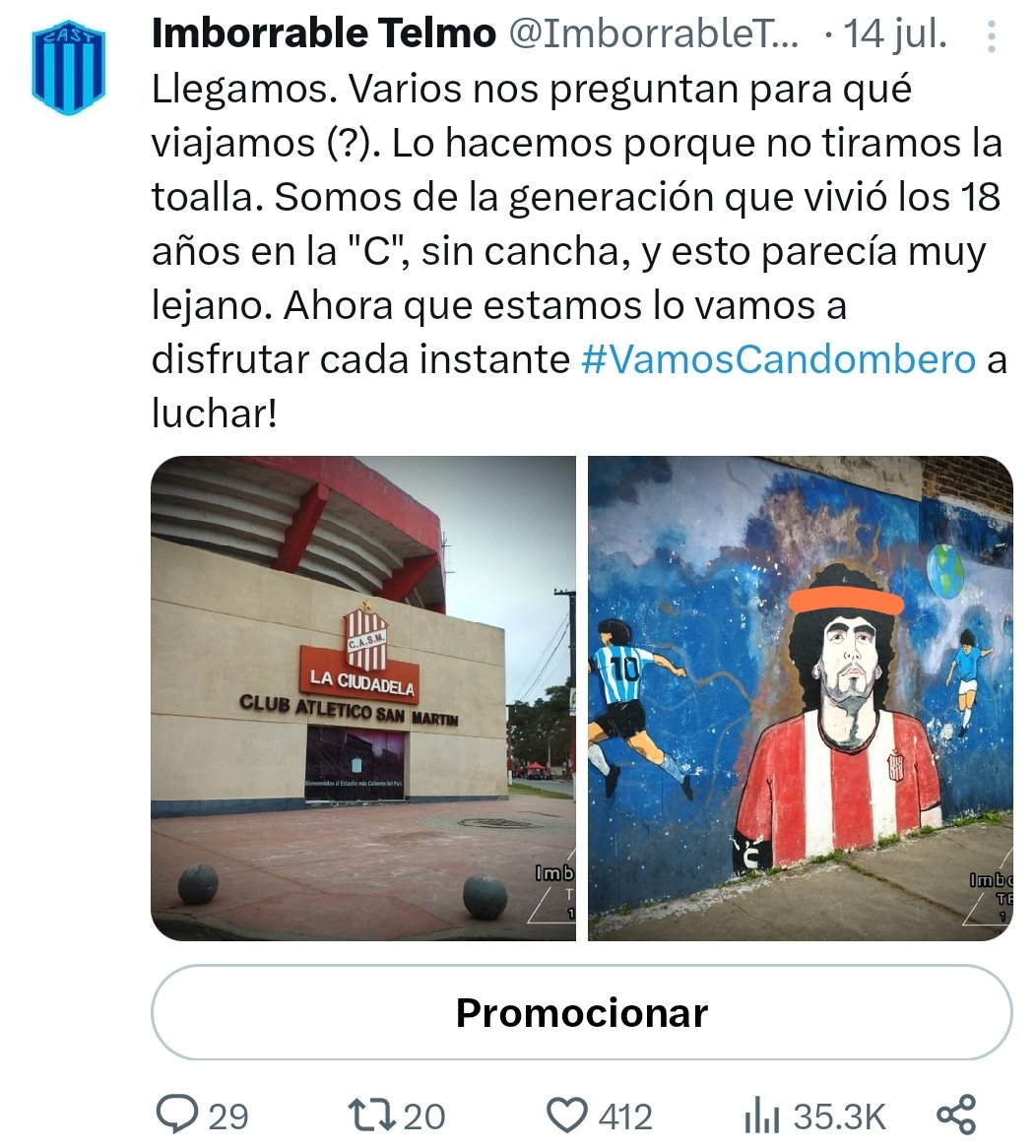 ImborrableTelmo's tweet photo. Valió la pena. Tirar la toalla, jamás! https://t.co/j50zZMPa8A