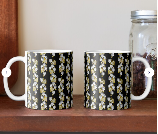 sparklefnstore's tweet photo. Gold leaves and diamonds Coffee Mug

https://t.co/rC0XkVHwgY
#mug #coffee #christmas #holidayshopping #christmasshopping #birthday #black #kitchen #homeandliving https://t.co/PFQJN4sRRw