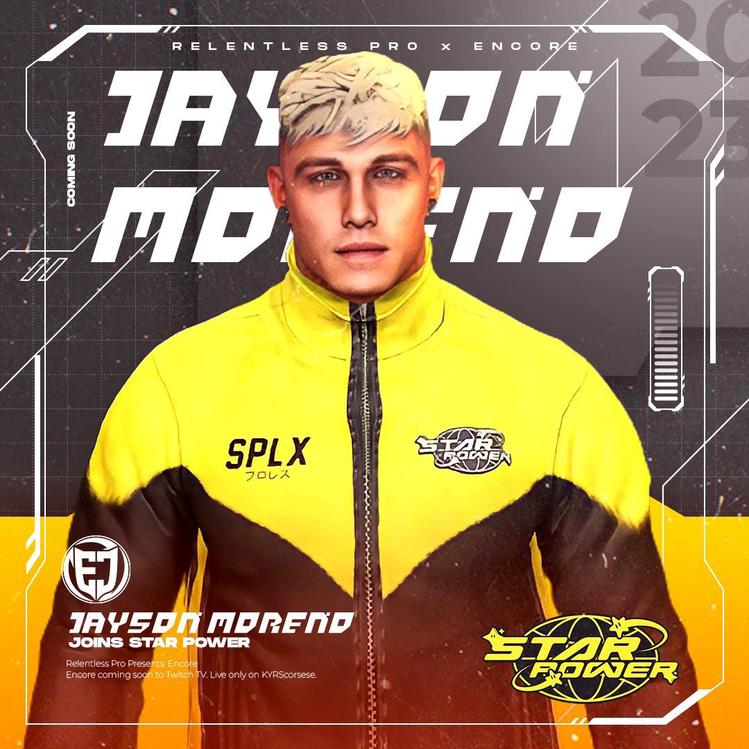 THEJaysonMORENO's tweet photo. The amount of love y’all have showed me is absolutely overwhelming. Thank you all so very much. I never woulda thought my passion project would come to be loved as it is. I am SO excited to prove why I belong in a place as prestigious as RPRO. As ALWAYS!

EOT! FOR! LIFE! https://t.co/q75k8w9eKC