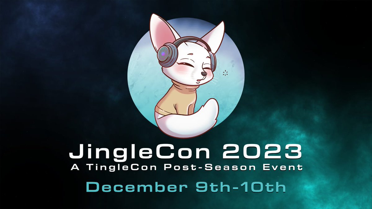 TingleCon - Annual ASMR Convention tweet media