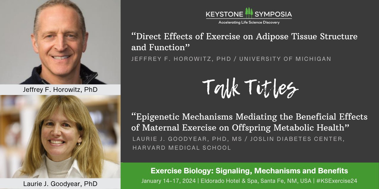 Keystone Symposia (@KeystoneSymp) / X