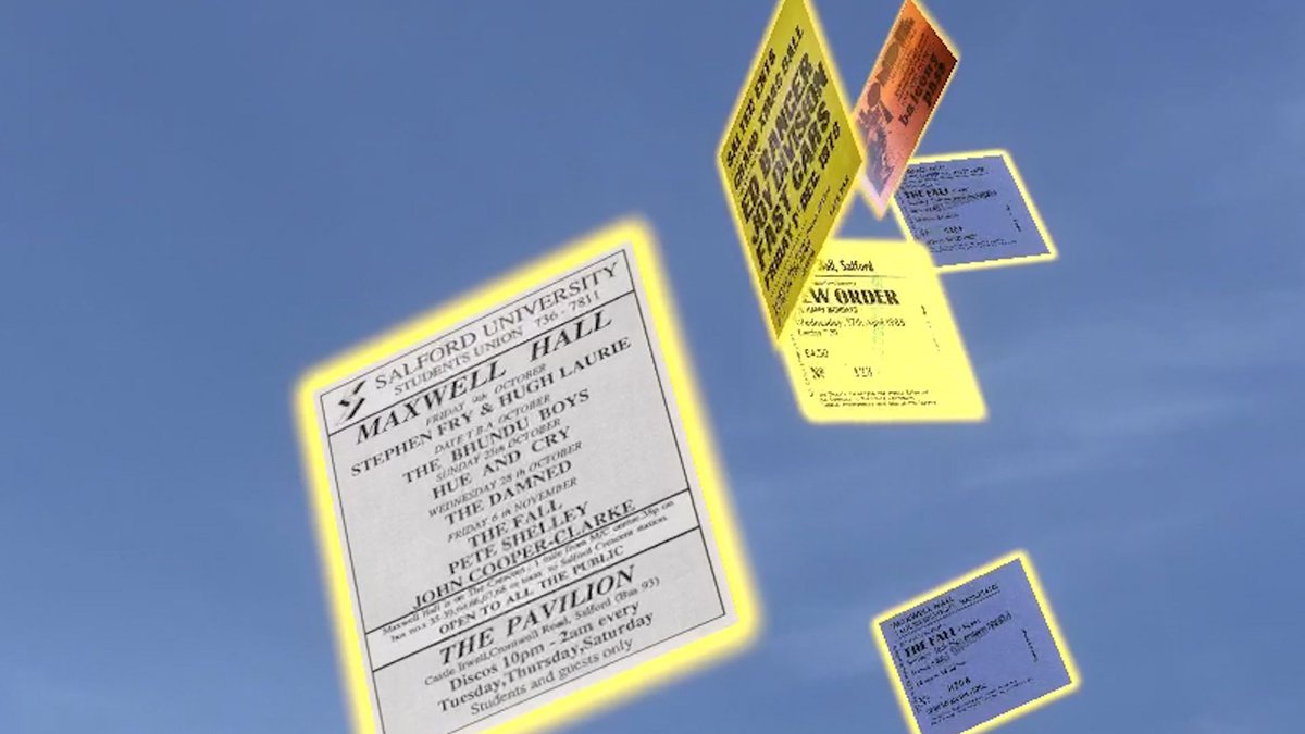 Access every location on Echo Salford! Start wherever you want, create your own trail or visit our website for our suggested route and discover more on Salford's music heritage! Enjoy!! #Salfordmusic #salford #echosalford