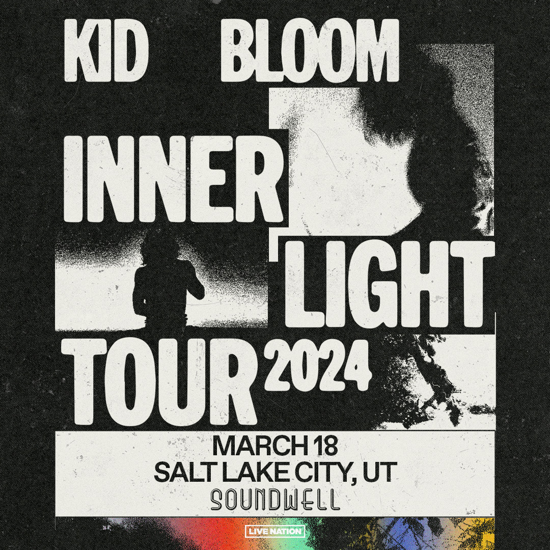 SoundwellSLC's tweet photo. Here's a little Tuesday Treat🍭2 NEW SHOWS Just In!

11.18 - Save the date for FRIENDSGIVING ft @OBAYASHI_off + Friends!🎵RSVP.

3.18 - @kidbloomusa Inner Light Tour 2024! Tickets On Sale FRI @ 10AM MT.

🔗https://t.co/1YwOGMSlJG

#SoundwellSLC #LNE #Friendsgiving #KidBloom https://t.co/TGrubNXEYs