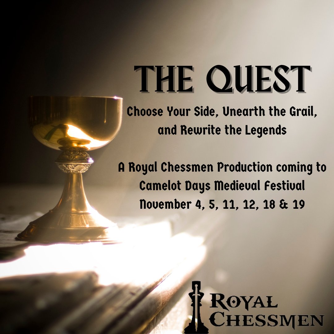 Royal Chessmen tweet media