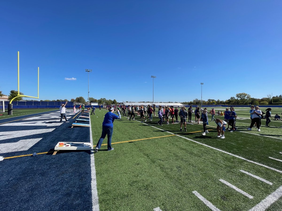 napoleonschools's tweet photo. Exploring the wonders of Greek mythology, our 7th graders embarked on a journey of gods, heroes, and mythical creatures. To wrap up the unit, they brought the ancient Greek spirit to life with a spectacular Greek Olympics! #AllinNapoleon https://t.co/AozB61haTH