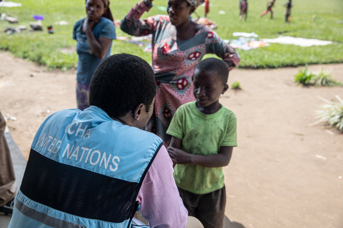 This year, more than 68 million people across West and Central Africa are in need of humanitarian assistance.

At <a href="/UNOCHA/">UN Humanitarian</a>, we work with partners across the region to coordinate humanitarian responses and save lives.

No matter who, no matter where, #NoMatterWhat

#UNDay