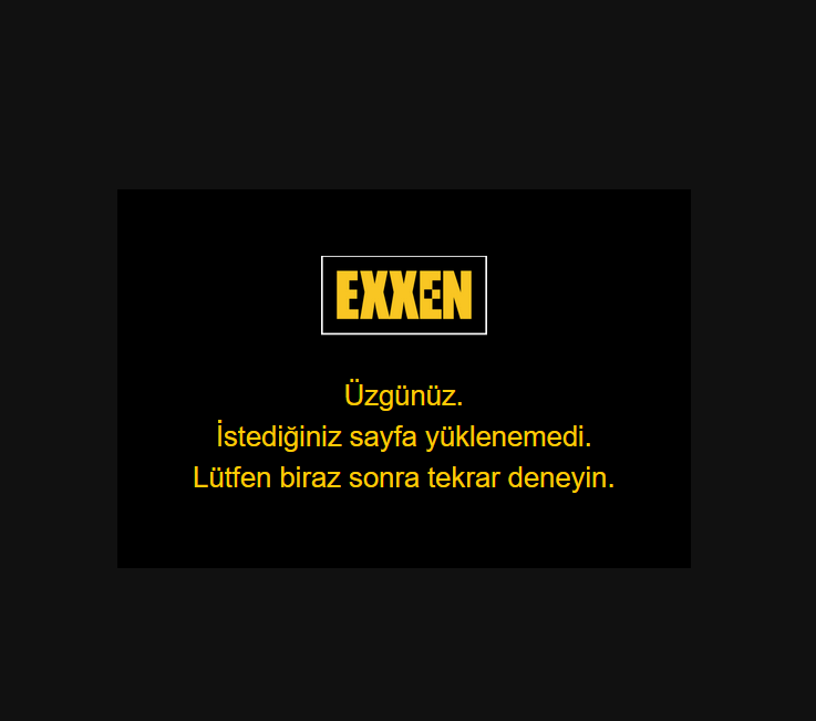 HalukSkywalker's tweet photo. @exxentr tebrikler exxen. paramı geri istiyorum!
kaçak yayın izlemek kadar, vaad ettiğini tüketiciye vermemekde hırsızlık! #exxen #GSvFCB https://t.co/D5XgJjX6tS