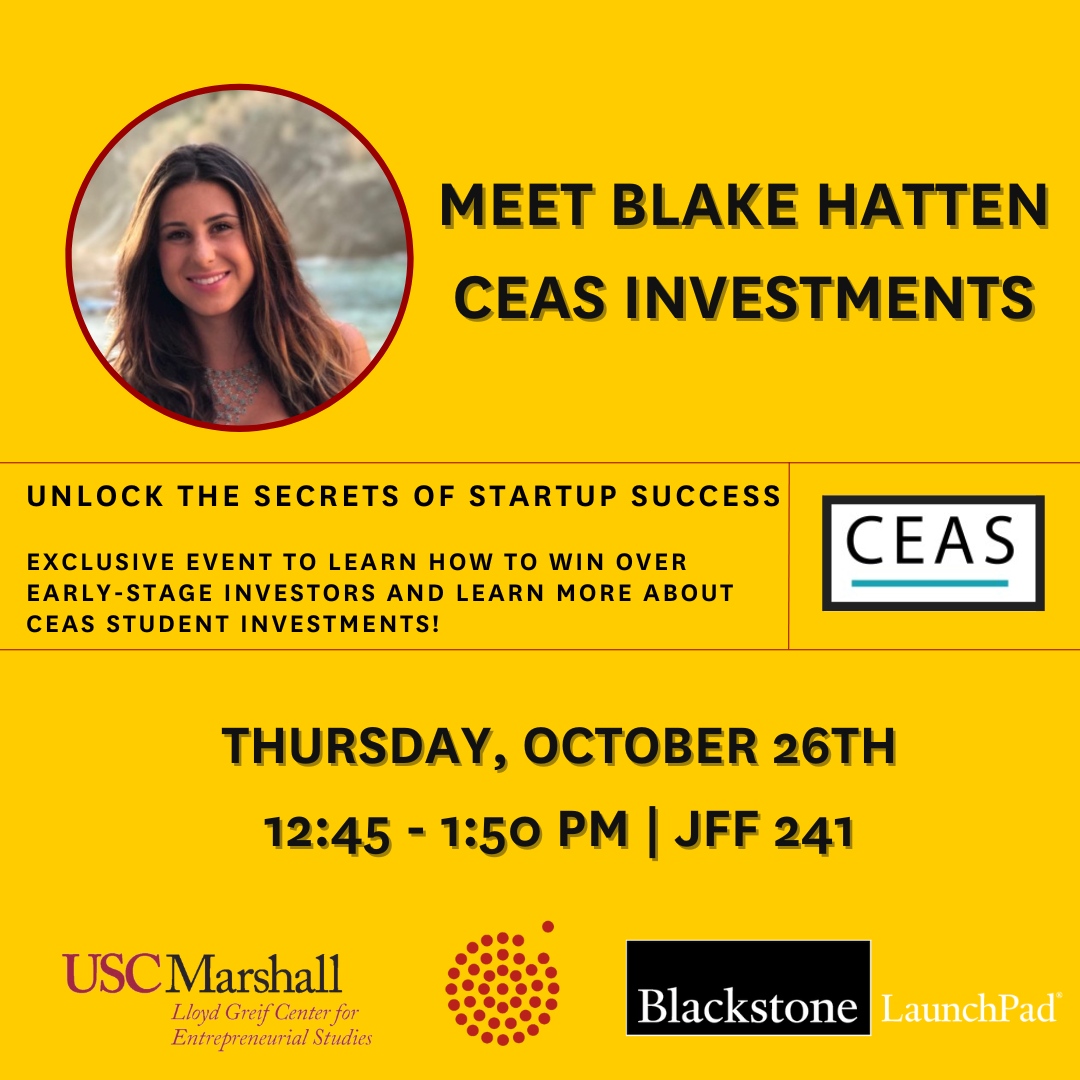 USC Entrepreneurship tweet media