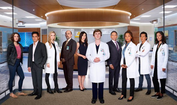 So we only started #thegooddoctor 5 weeks ago and we’ve just finished Season 6. I have never laughed nor cried at a show so much in my entire life. Please guys. Get on this. You won’t regret it. #freddiehighmore Wow. He’s my new fave along side @_ChristinaChang. Wow just wow. 🥰