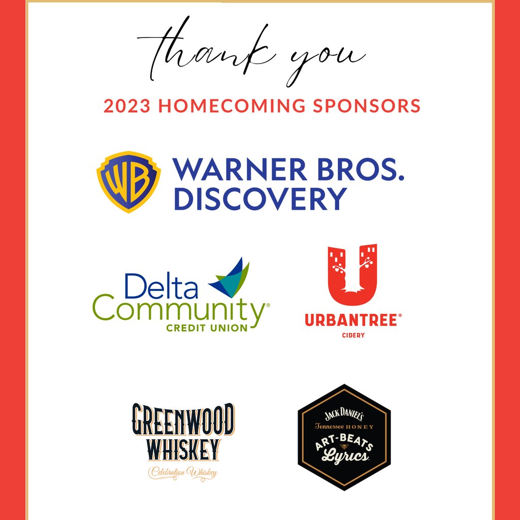 A huge thank you to our incredible sponsors for making VOXATL's 2023 Homecoming an unforgettable night! Thank you for helping making this event possible! ⁠
⁠
#VOXATLHoCo #Sponsors
