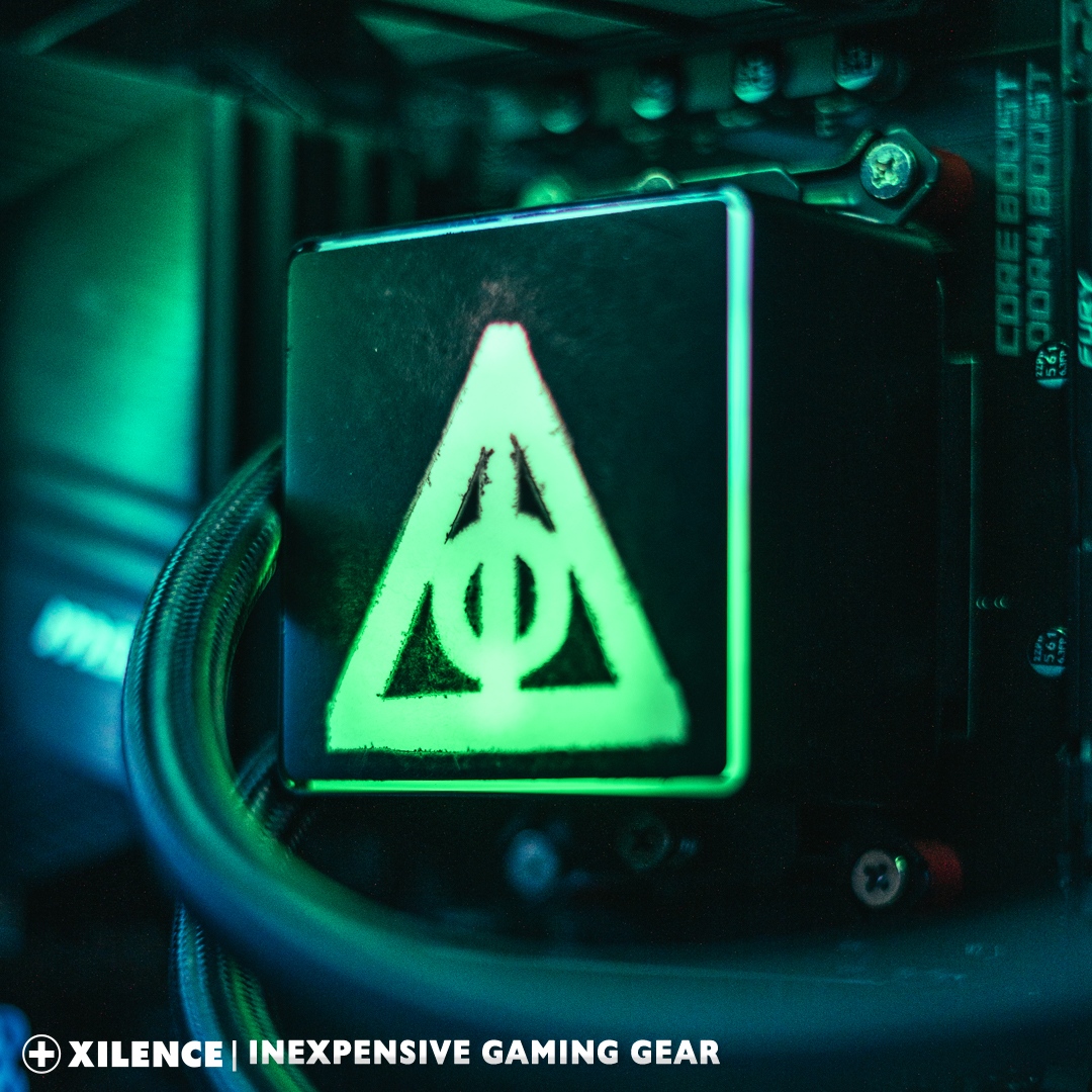 🎮 Elevate Your Gaming Experience with Xilence Mods! 🕹️⁠
Thank you for the pictures @rgb_pitri &amp; @alexhmpf!⁠
⁠
So, what are you waiting for? Trust us; your gaming experience will never be the same again! 🔒🎮⁠

#xilence #mod #moddingpc #modpc #gaming #gamingpc