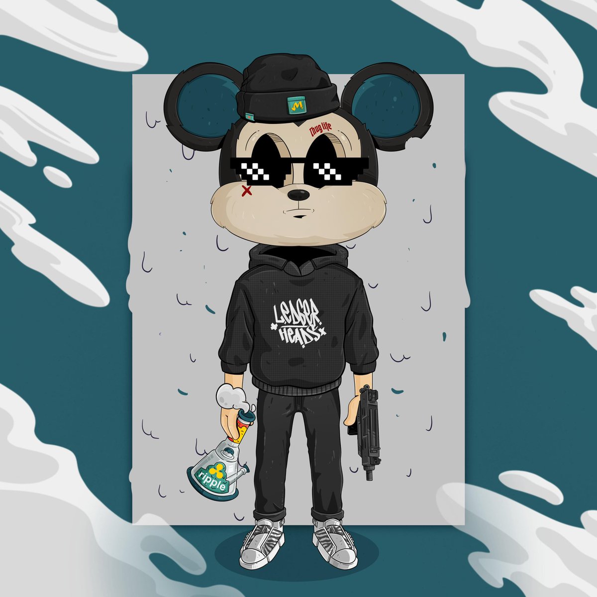 Ledger Heads tweet media