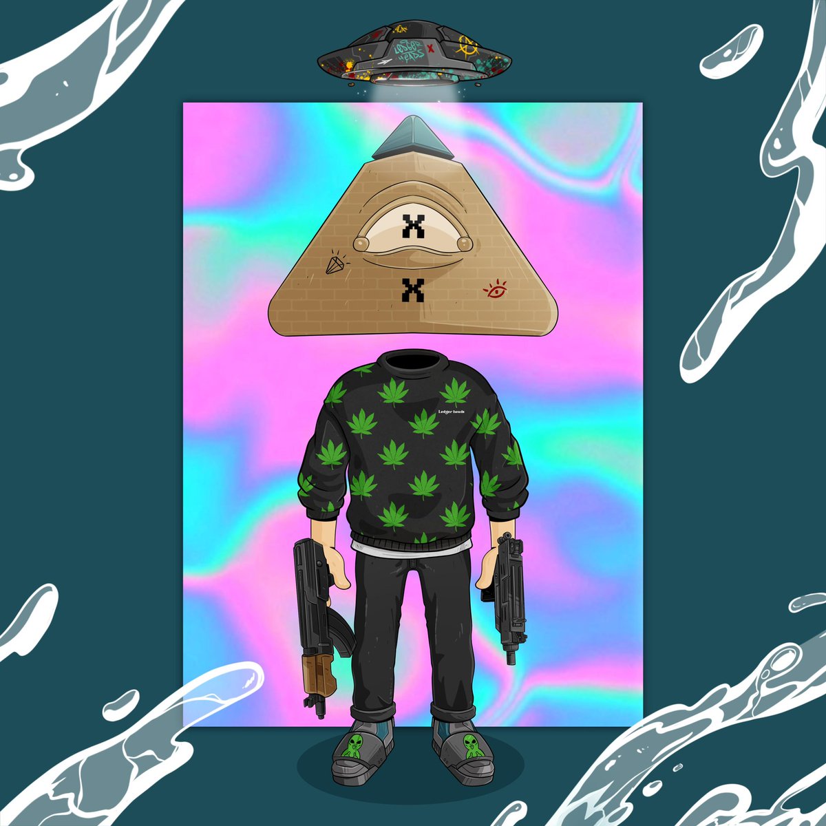 Ledger Heads tweet media