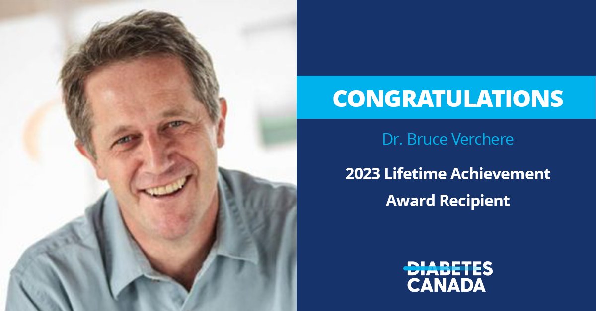 Diabetes Canada tweet media
