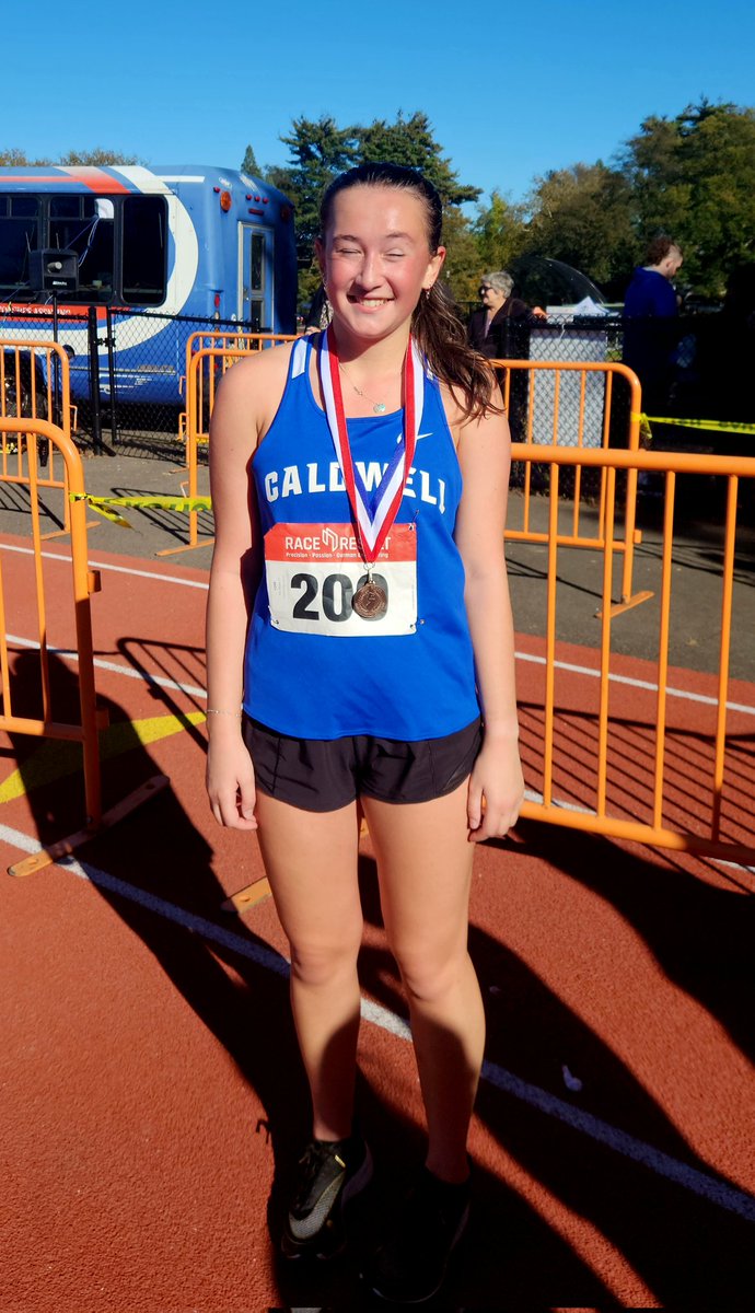 Congratulations to Ben Lattimer for finishing 3rd and Megan Pac 12th of all runners in Essex County at yesterday's championship meet! <a href="/CWCJCHS/">JCHS</a> <a href="/CWCJCHSCHIEFS/">CWCJCHSCHIEFS</a>
