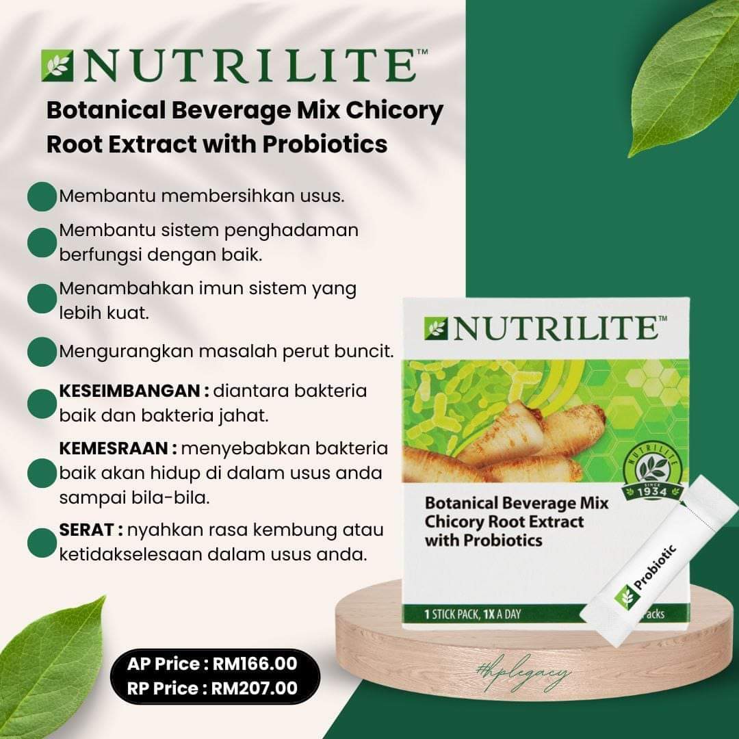 ShafiqChua's tweet photo. Nutrilite PROBIOTIK Amway

👉🏽9 TANDA USUS ANDA SANGAT KOTOR
1. Perut buncit
2. Sembelit
3. Selalu kentut
4. Sering sakit kepala
5. Susah nak hadam makanan
6. Lesu dan tak bertenaga
7. Mood tak menentu, mudah marah
8. Nafas dan najis berbau
9. Selalu lapar

 Sy amalkan utk usus Sy https://t.co/E7TYGOoOhp