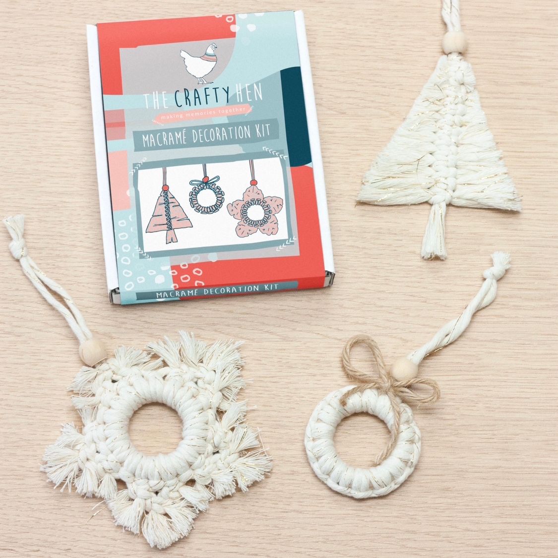 The_crafty_hen's tweet image. We have two new crafty kits being released later this week! ✨  Can you guess what they are? 

We'll make sure to let you know when they are officially on sale, for now browse the rest of our kits today:
thecraftyhen.co.uk/kits  

#thecraftyhen #craftkit