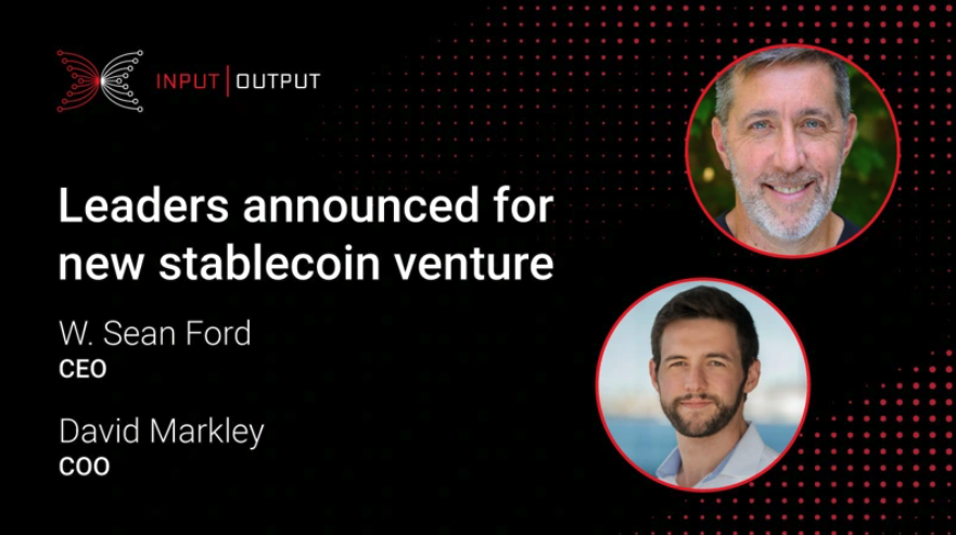 Input Output Group tweet media