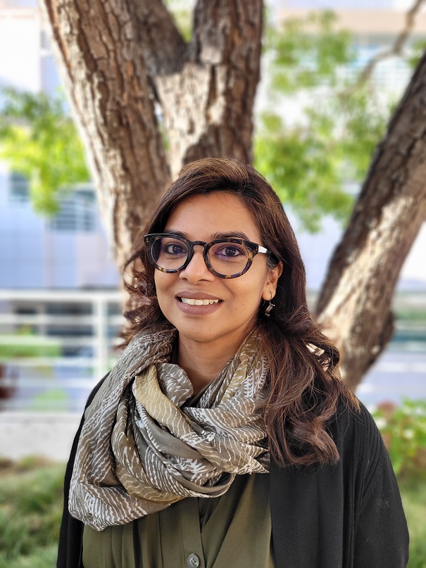 GCIConservation's tweet photo. GCI #GettyGrad Intern Spotlight: Tahmida Afroze

Tahmida joins us for an internship in our Collections department with the Managing Collection Environments Initiative. She is a recent graduate of the Joint Master Programme of Cultural Heritage Conservation and Management at the University of Applied Arts Vienna and @SUICinfo in Bangkok