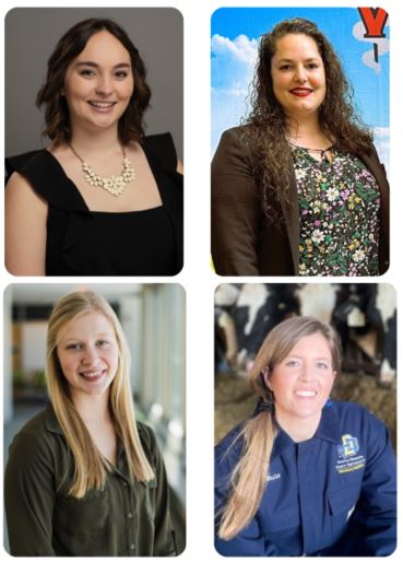 “CVM made impressive showing at AABP, 4 UMN DVM students win 5 prestigious scholarships,” says Dr. Sandra Godden, “We are incredibly proud of our students, who represent the next generation of bovine veterinarians.” z.umn.edu/90zz