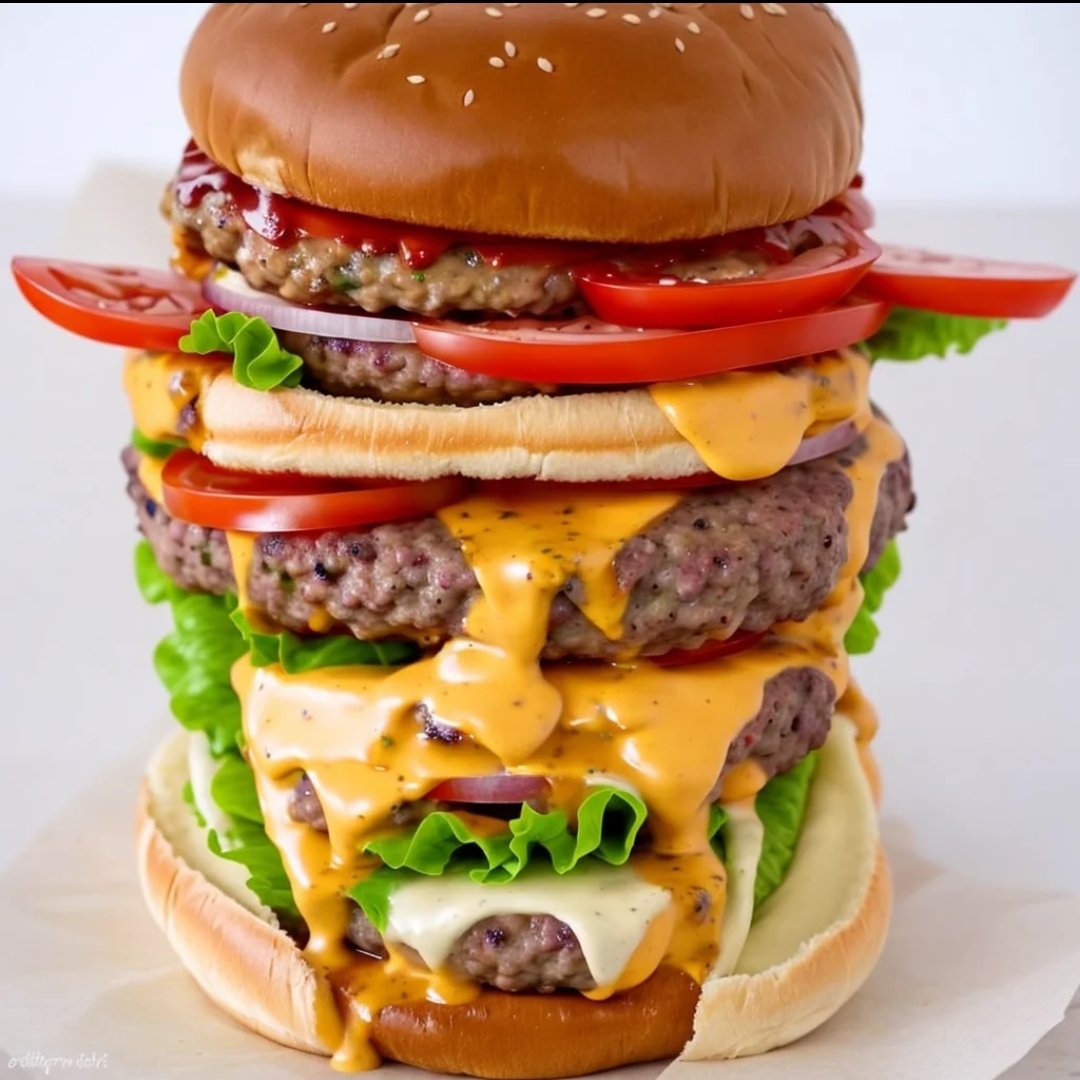 Would you eat a Heisenburger?