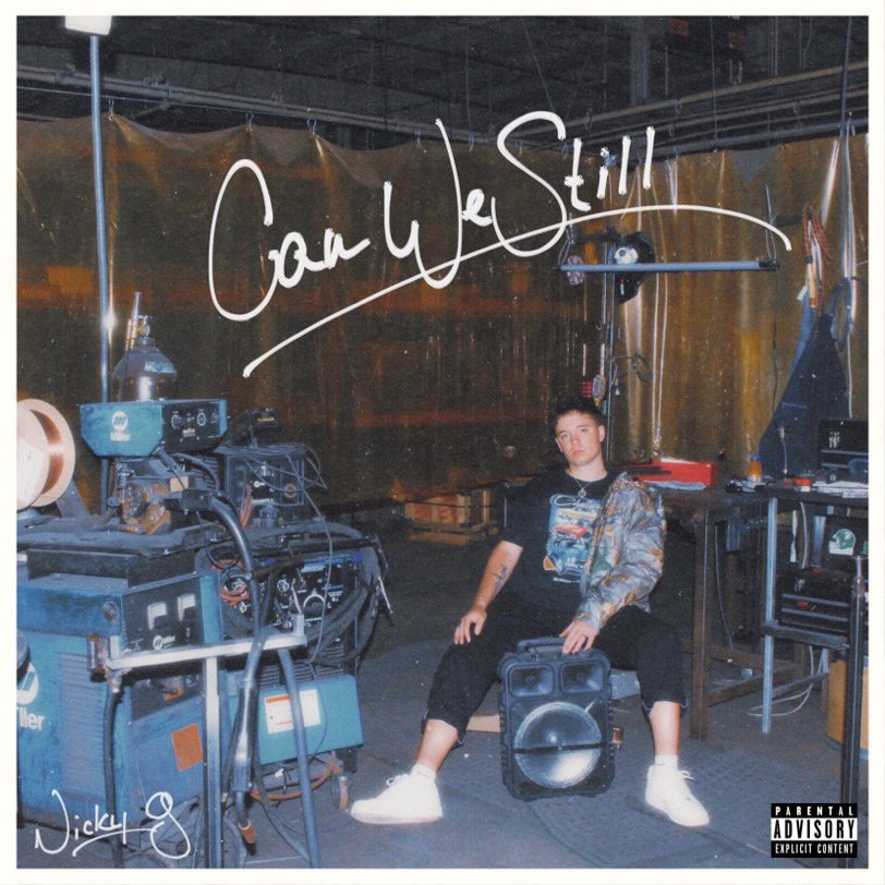 Can We Still. The Album. This Friday, 10/27.

Pre-save link below. 📎👇
hypeddit.com/nickyg/canwest…