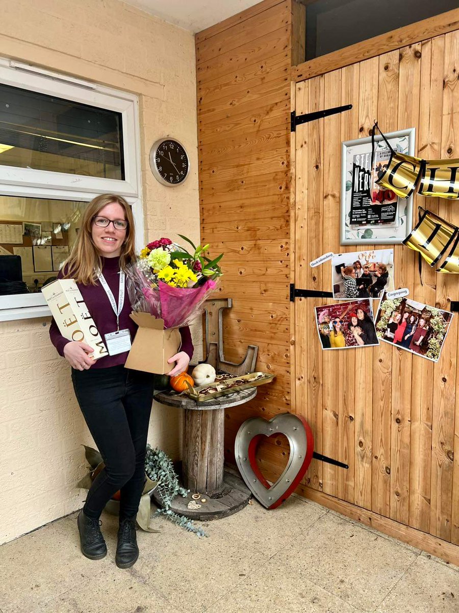 Ten years at #LittleLearners ❤️ 
#morethanajob #earlyyears #nurserymanager #eyfs