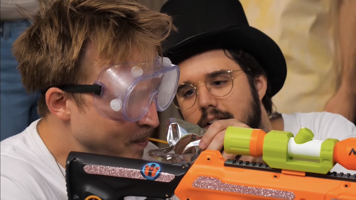 supershayne's tweet image. this is the most insane moment of my life