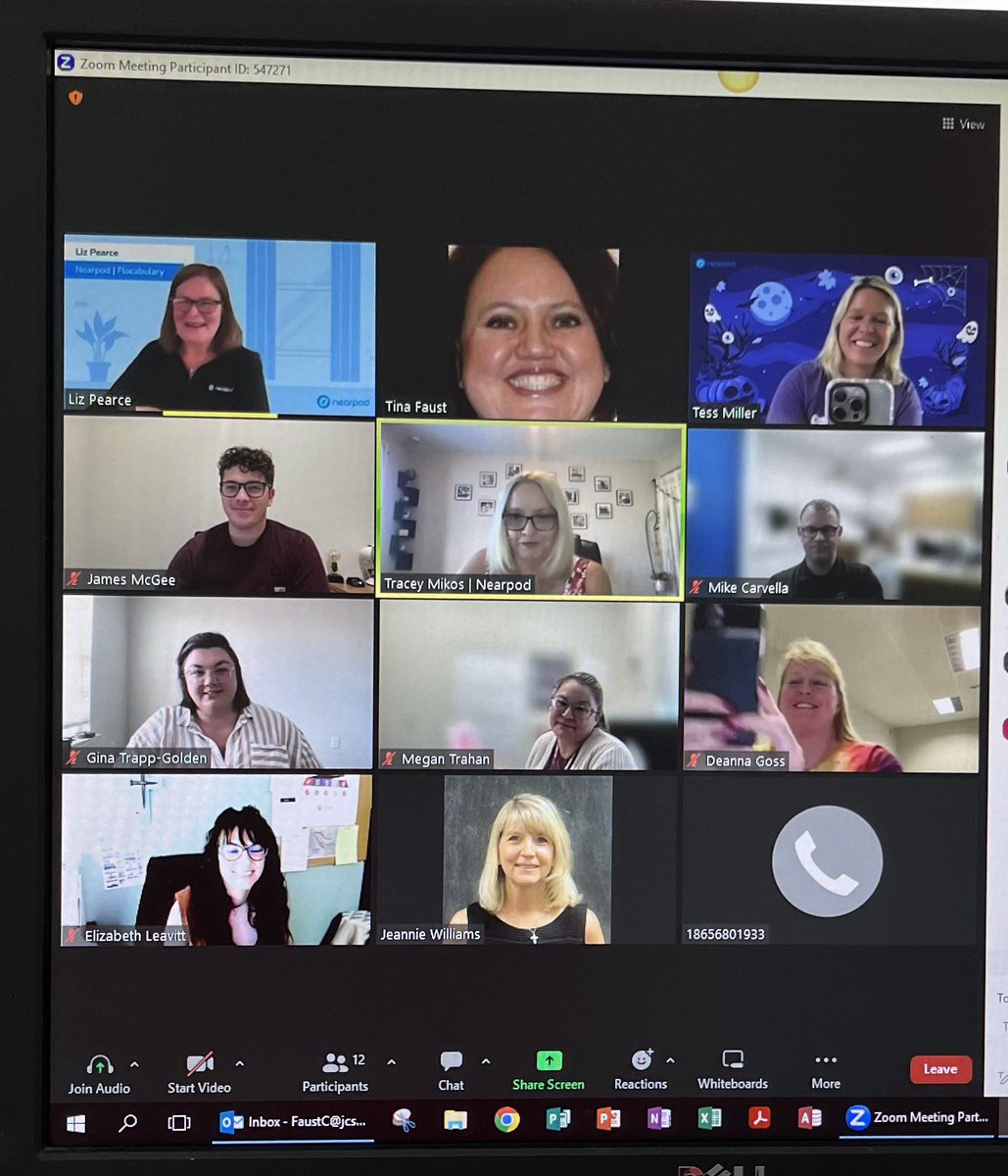 Kudos <a href="/nearpod/">Nearpod</a> for starting a #TNNearpod collaboration! Thanks for including <a href="/jcityTNschools/">JohnsonCitySchools</a> in the #TNNearPals w/ <a href="/TessMiller555/">Tess Miller</a> @lizpNearpod!