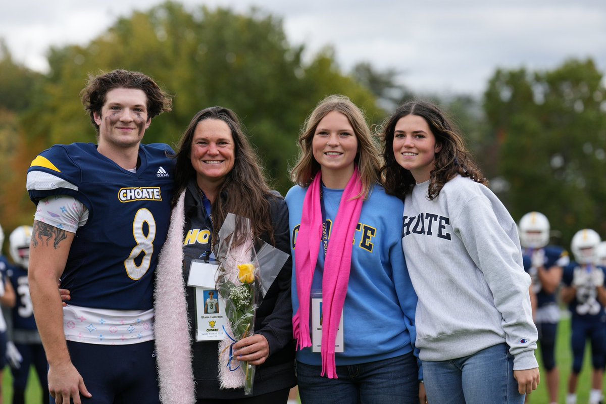 blaizecameron8's tweet photo. Had an amazing family weekend, extremely grateful my family was able to come out and watch me play. Even more grateful I was able to put up the first points on the board for them ❤️ @coach_spinnato @CRHFootball @NatForstbauer https://t.co/Qz9iLQCkrm