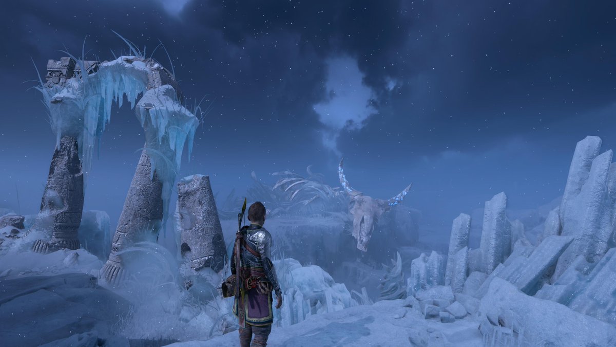 LexTelionis's tweet photo. #PS5Share, #GodofWarRagnarök https://t.co/6BgTwdUGee