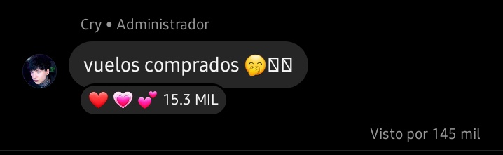 itzelovesyoongi's tweet photo. se me salio un peo de la emoción https://t.co/fHIWwBl2Hh