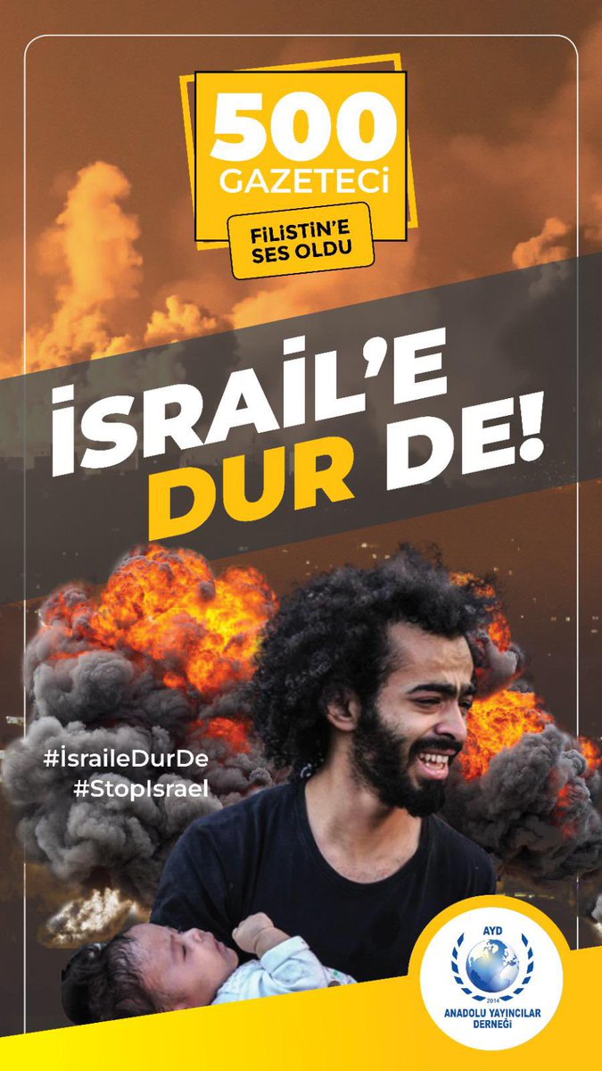 Taceddin_Kutay's tweet image. Ortak çağrımızdır. Bu barbarlığa dur de! 

#İsraileDurDe #StopIsrael @RishiSunak @JoeBiden @POTUS @KremlinRussia_E @KremlinRussia @EmmanuelMacron @ChinaSCIO #500journalistsfromTürkiye🇹🇷