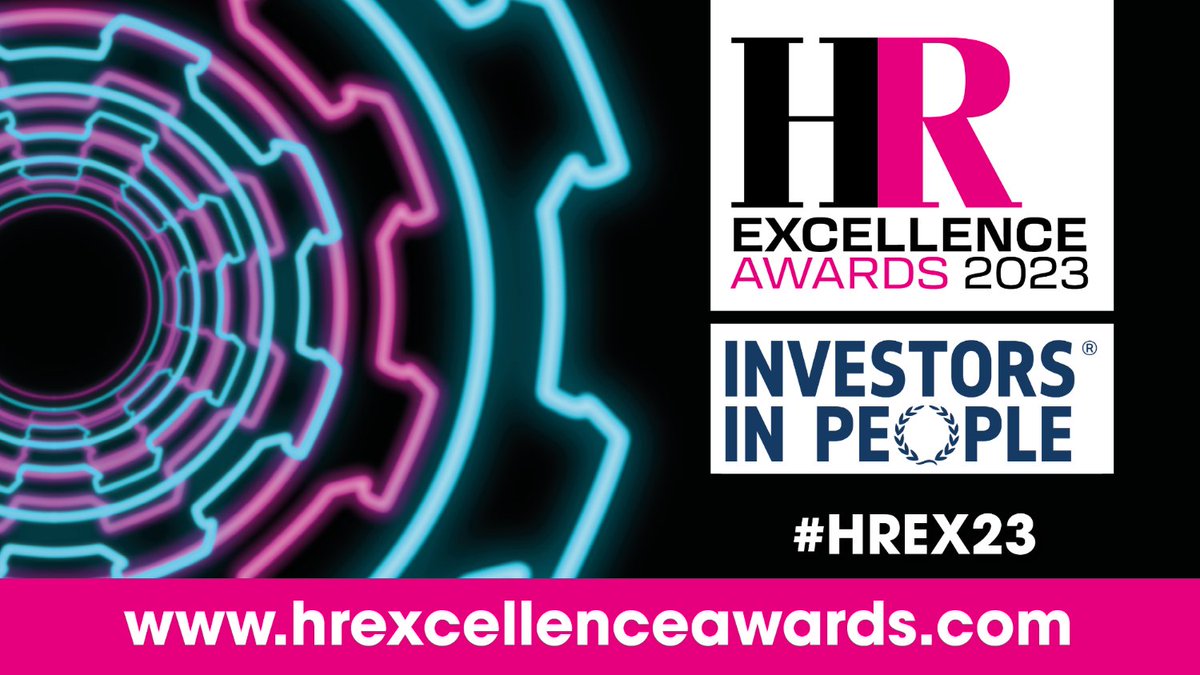 🎉🎉 We're thrilled to announce Investors in People (@IIP) as the latest sponsor of the #HR Excellence Awards! Investors in People do fantastic work, and we're proud to say they will be sponsoring the Future Leader of the Year category. investorsinpeople.com #HREX23