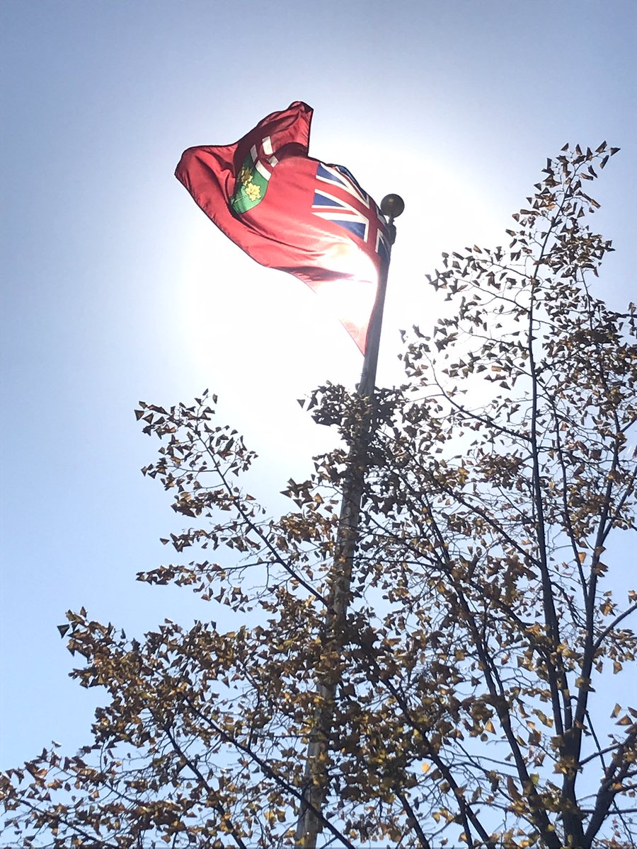 MMaluskeCTV's tweet photo. Generally, court delays are frustrating.. except when it’s this nice out.. in October! #findthepositive https://t.co/uwPoUNIcGX