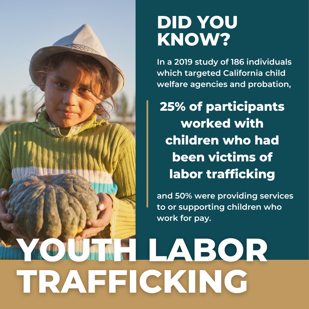 We seek to prevent all forms of trafficking. These are complex issues with no easy answers, but we cannot remain silent while adults and children are exploited.  
Join us tomorrow, Wednesday, October 25th, at noon live on Instagram for a conversation about this topic.