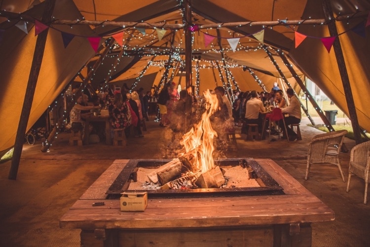 World Inspired Tents tweet media